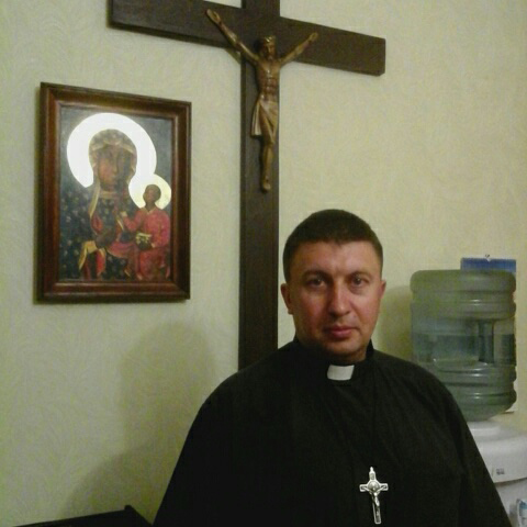 отець Андрій Сідлецький